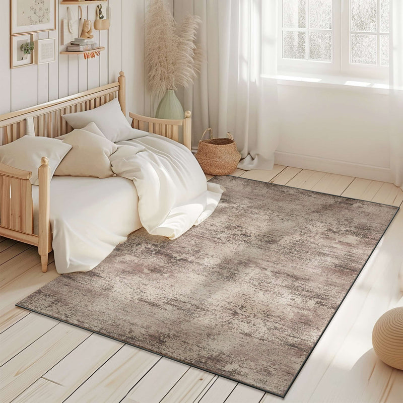SPIRIT Rug DESIGN 60061 Beige 8x11 (7'8x10'8")"