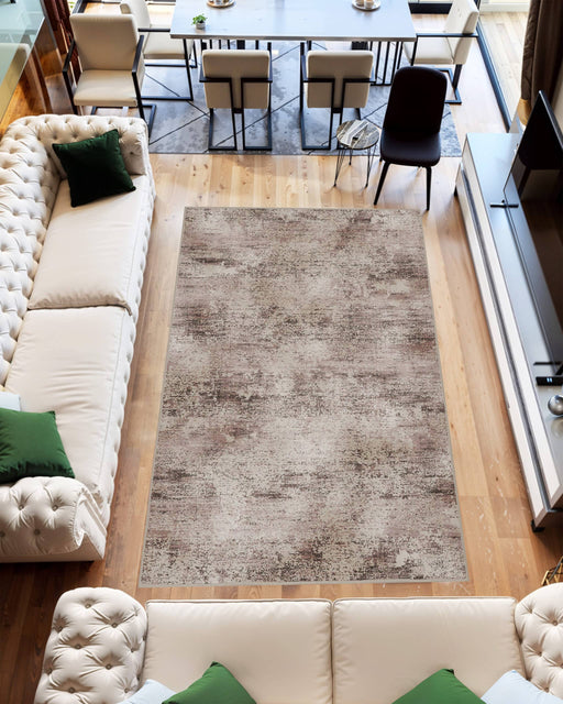 SPIRIT Rug DESIGN 60061 Beige 5x8 (5'2x7'5")"