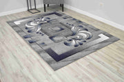 PREMIUM Rug Design 6008 Turquoise 2x8 Runner (2'2x7'3")"