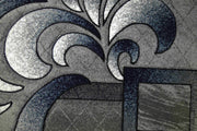 PREMIUM Rug Design 6008 Red 5x8 (5'2x7'5")"