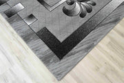 PREMIUM Rug Design 6008 Grey 5x8 (5'2x7'5")"
