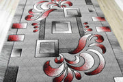 PREMIUM Rug Design 6008 Turquoise 2x4 (2'6x3'9")"