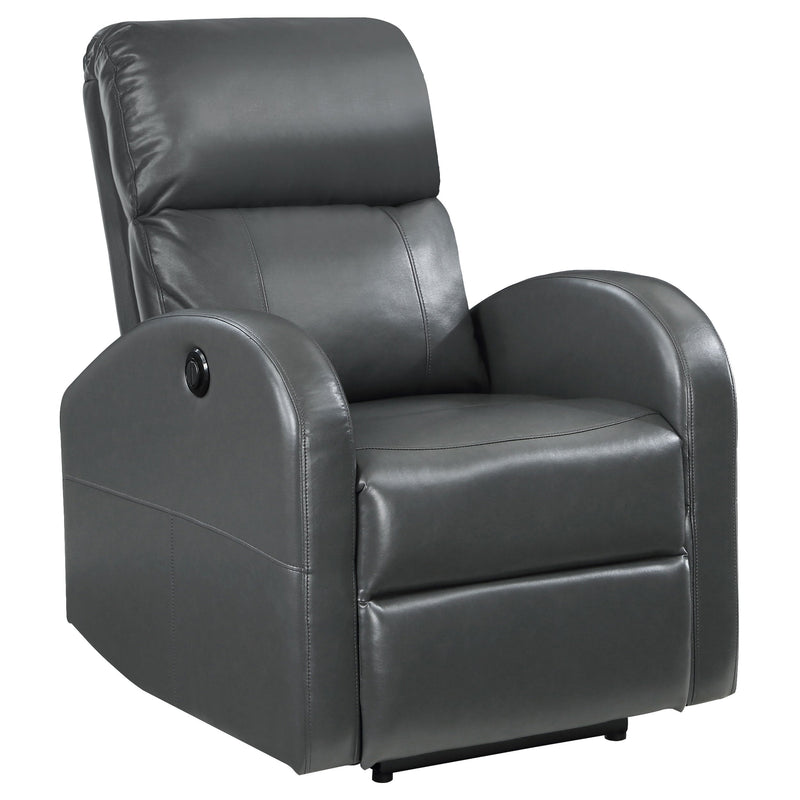Grant Upholstered Power Recliner Chair