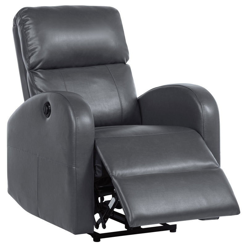 Grant Upholstered Power Recliner Chair