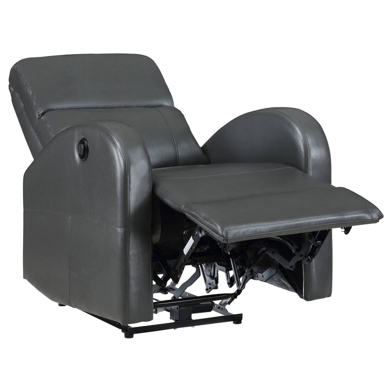 Grant Upholstered Power Recliner Chair