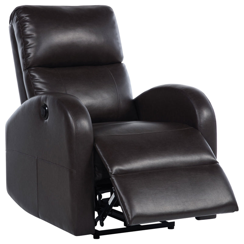 Grant Upholstered Power Recliner Chair