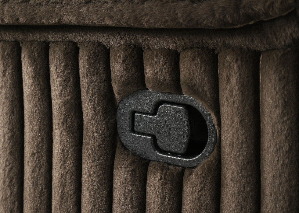 Atkinson Upholstered Reclining Sectional Sofa