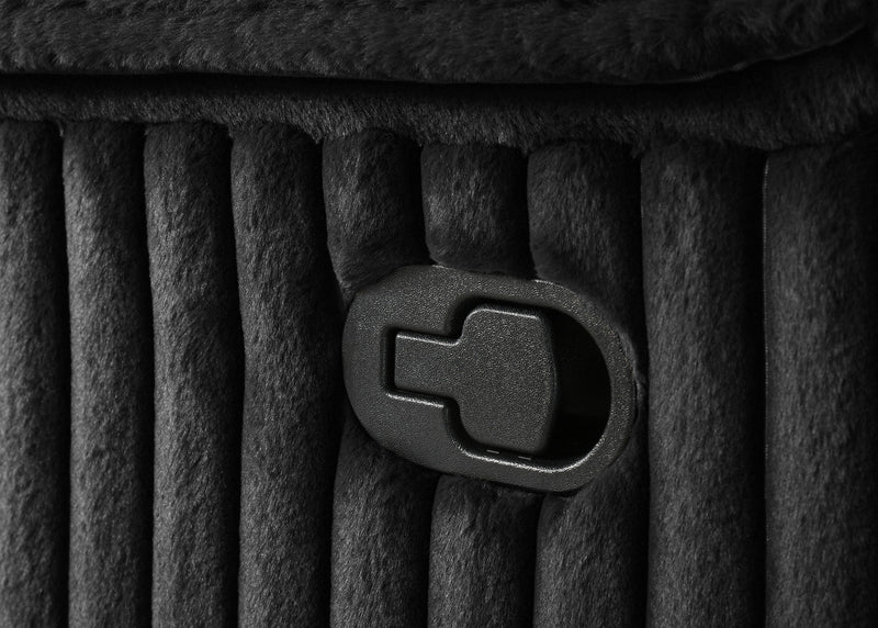 Sofá seccional reclinable tapizado Atkinson