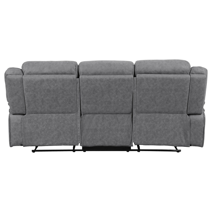 Higgins Upholstered Tufted Living Room Set