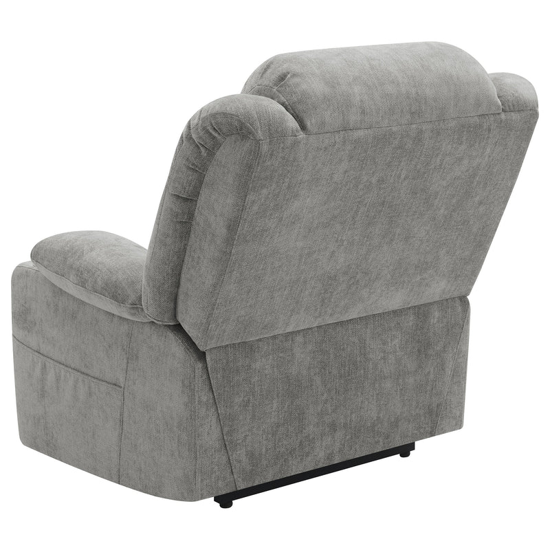 Houston Upholstered Power Lift Recliner Chair