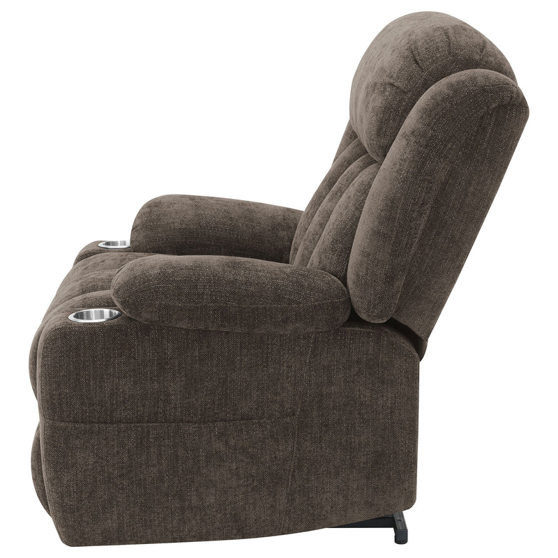 Houston Upholstered Power Lift Recliner Chair