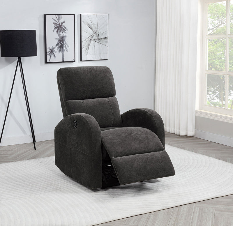 Grant Upholstered Power Recliner Chair