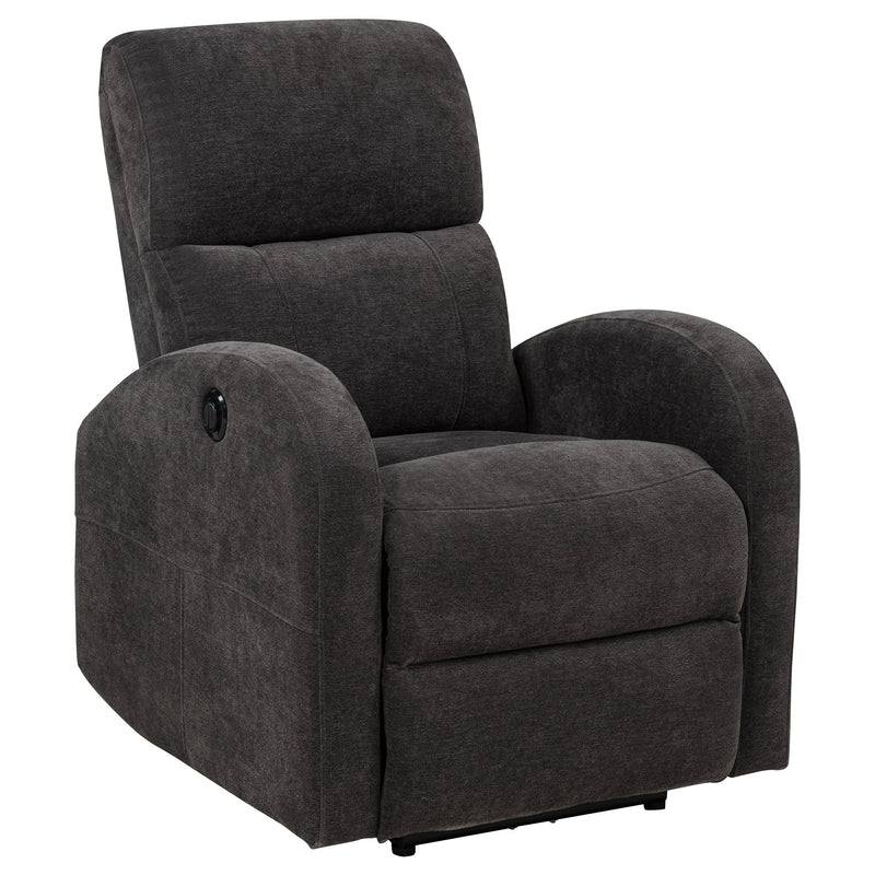 Grant Upholstered Power Recliner Chair