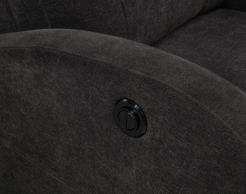 Grant Upholstered Power Recliner Chair