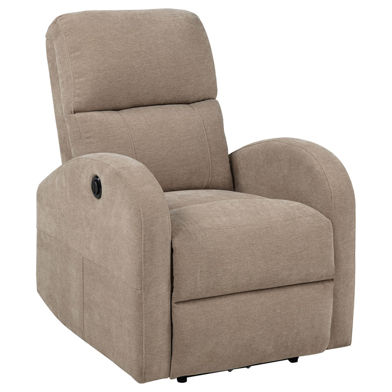 Grant Upholstered Power Recliner Chair