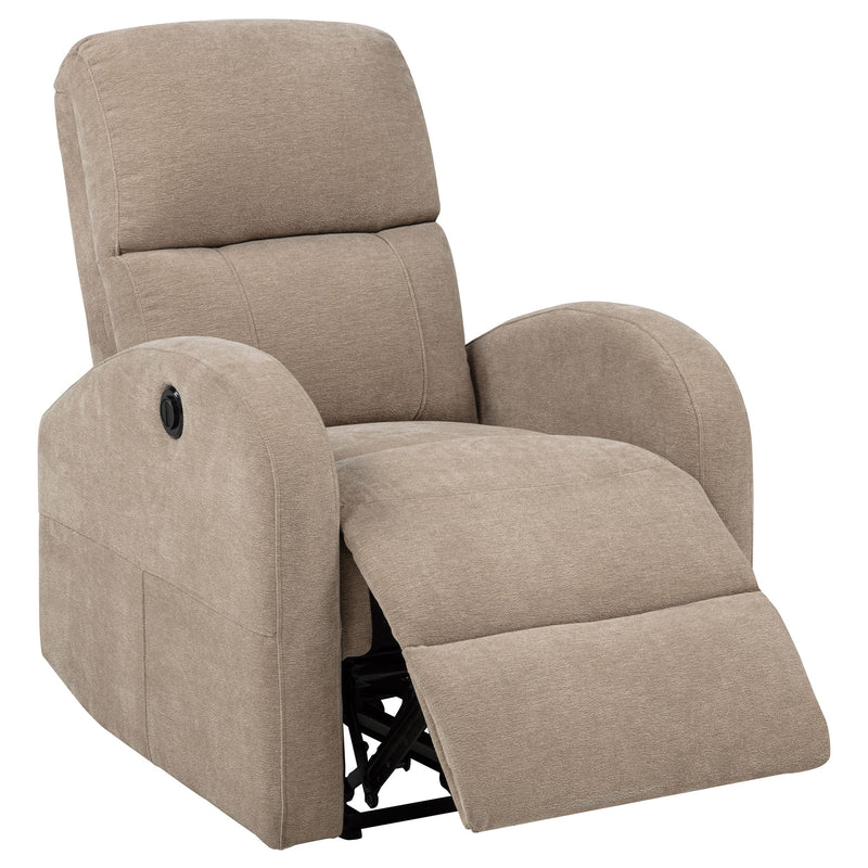 Grant Upholstered Power Recliner Chair