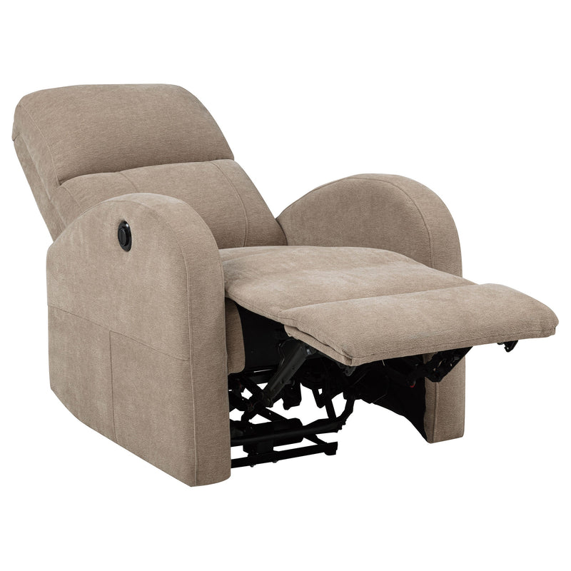 Grant Upholstered Power Recliner Chair