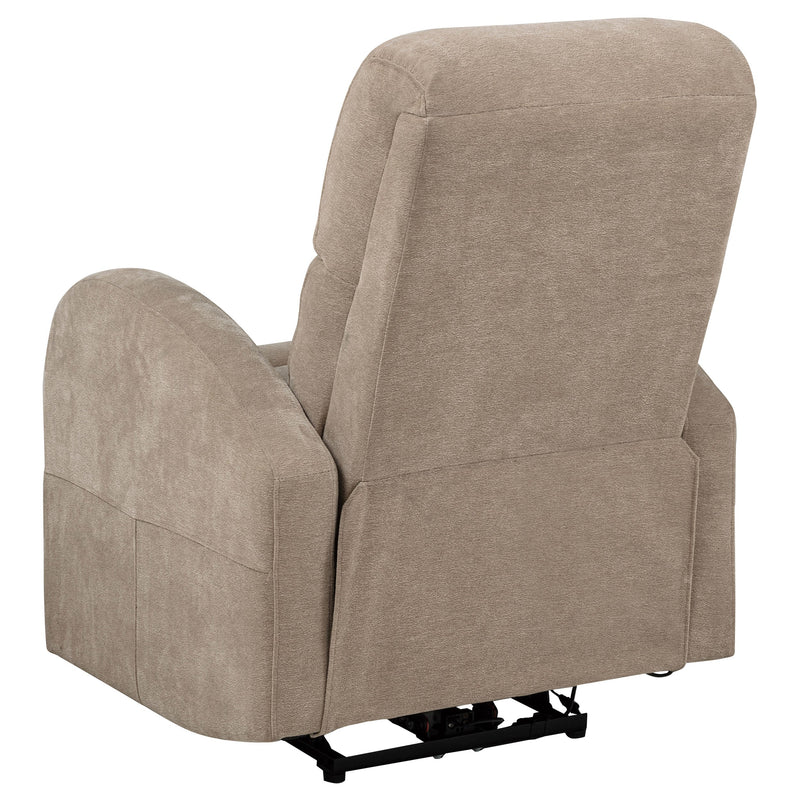 Grant Upholstered Power Recliner Chair