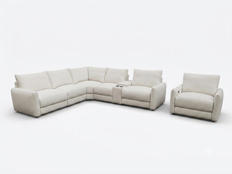 Valle Modular Sectional Components