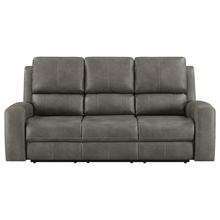 Brickston Triple Power Reclining Sofa