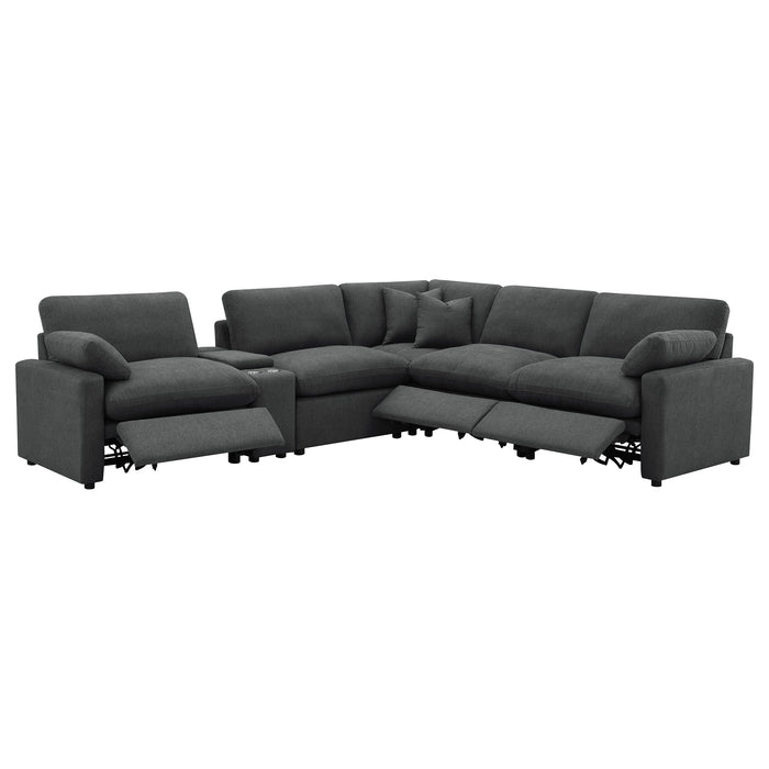 Collins Modular Power Reclining Sectional