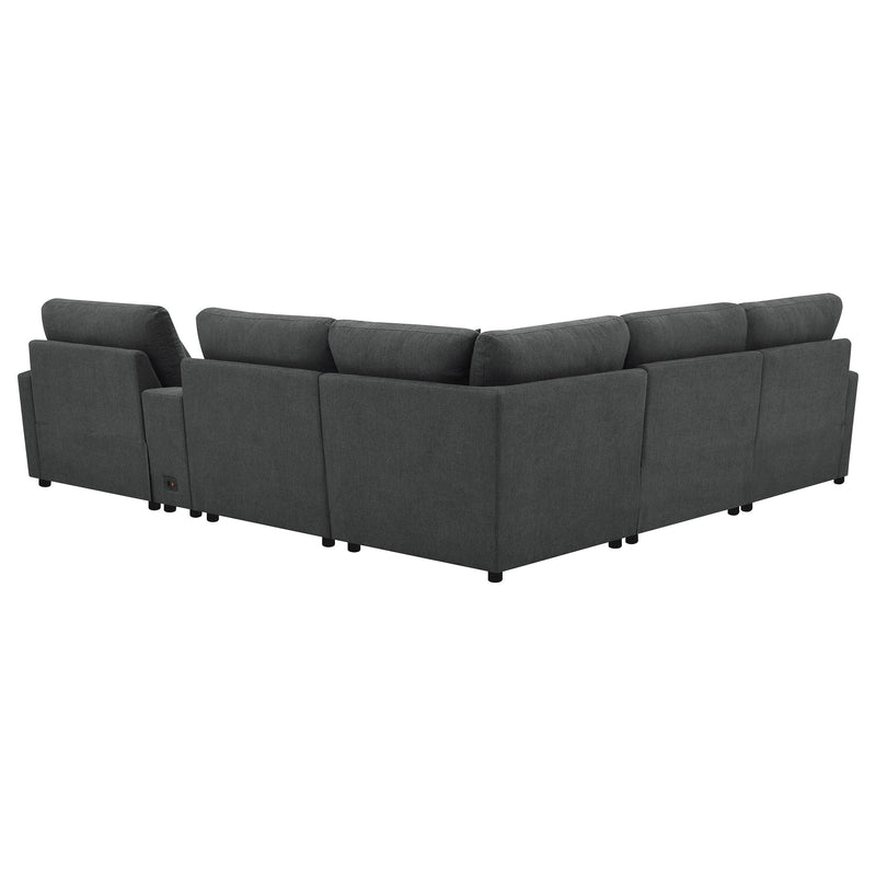 Collins Modular Power Reclining Sectional