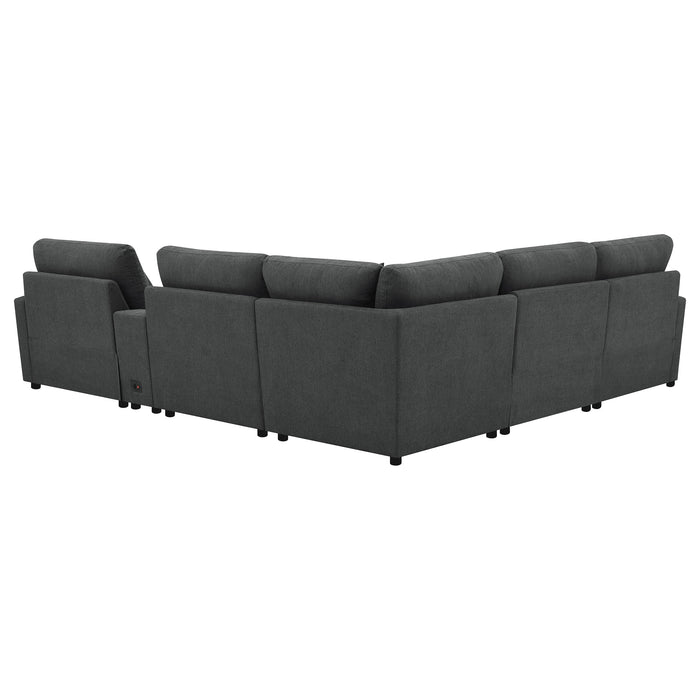 Collins Modular Power Reclining Sectional