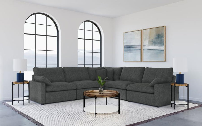 Collins Modular Power Reclining Sectional