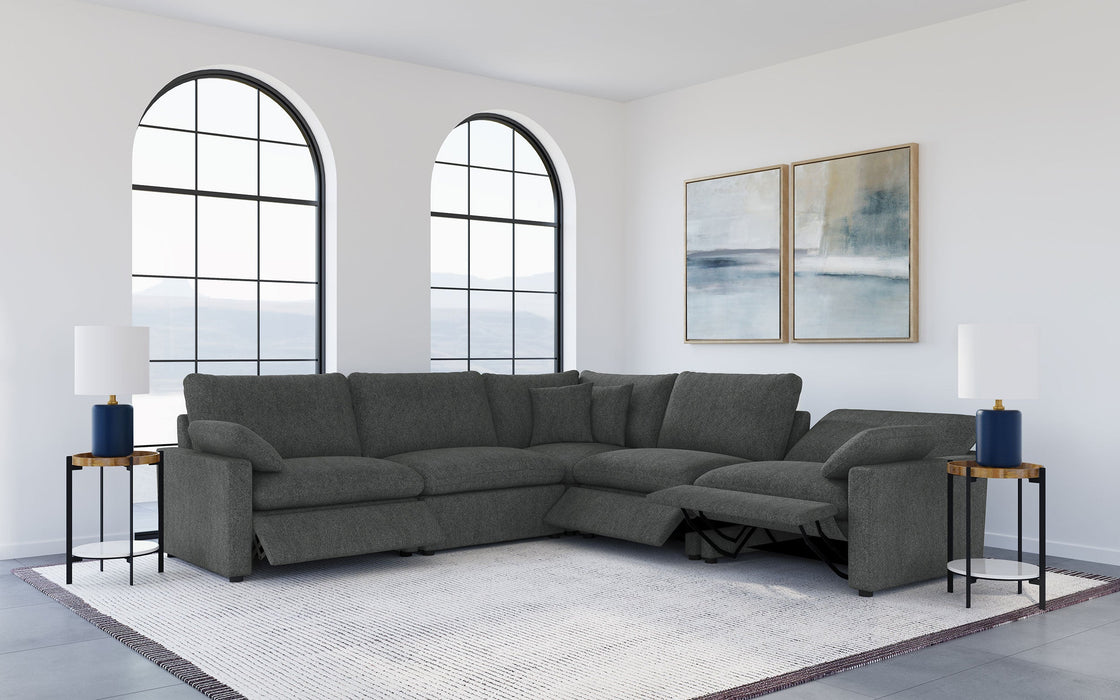 Collins Modular Power Reclining Sectional
