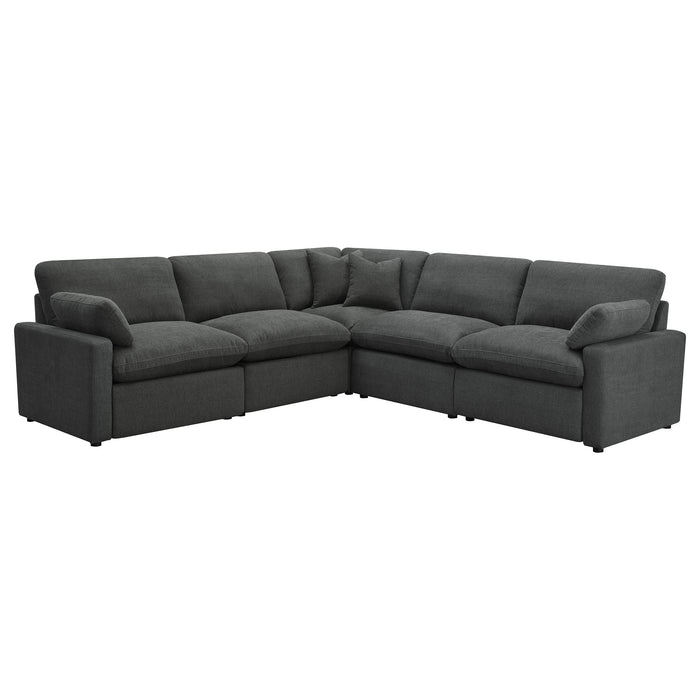 Collins Modular Power Reclining Sectional