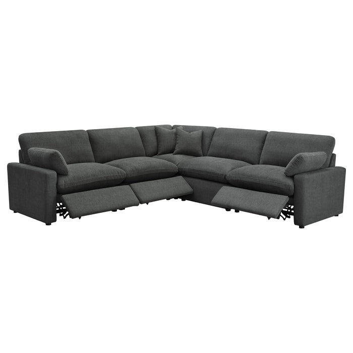 Collins Modular Power Reclining Sectional
