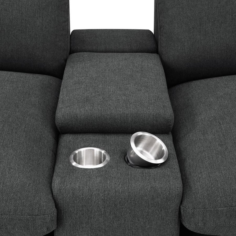 Collins 5-Piece Power Reclining Home Theater Seating