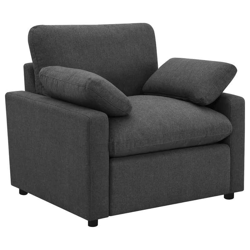 Collins Upholstered Power Recliner Chair