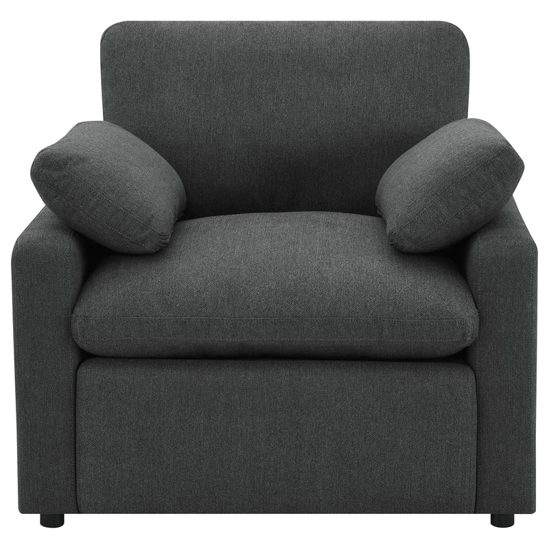 Collins Upholstered Power Recliner Chair