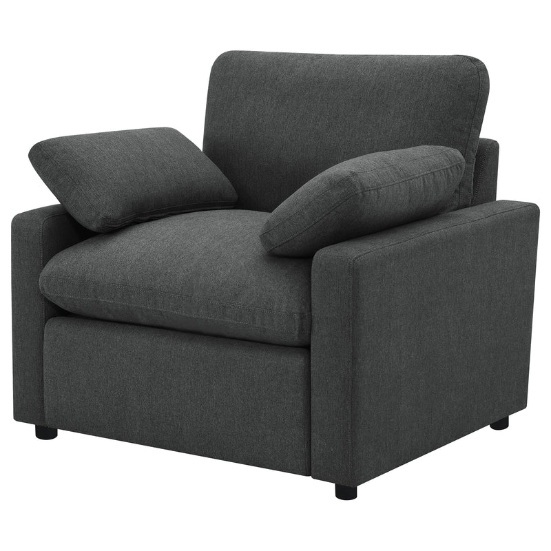 Collins Upholstered Power Recliner Chair