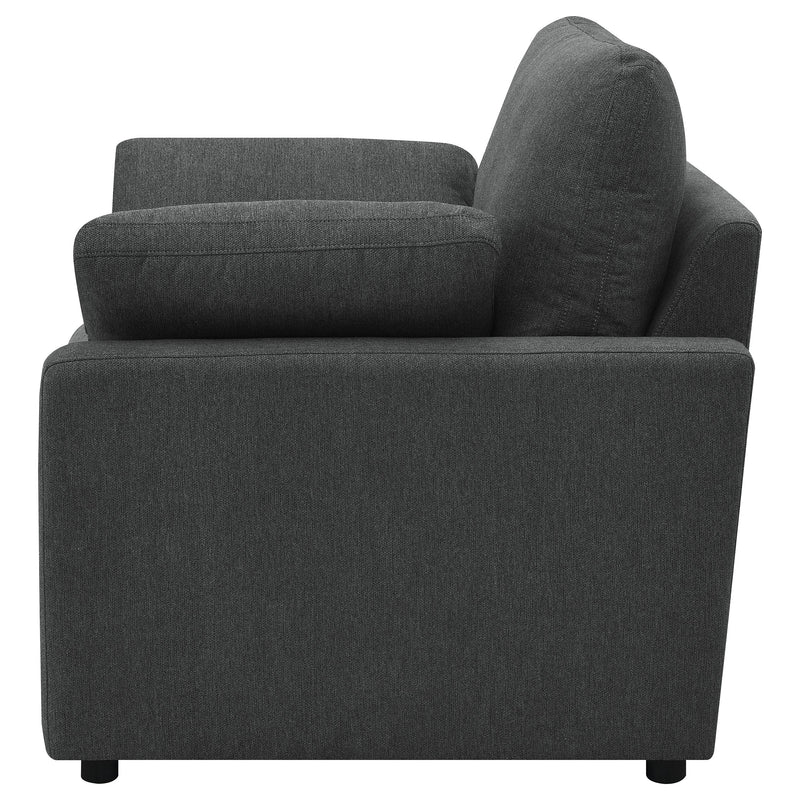Collins Upholstered Power Recliner Chair