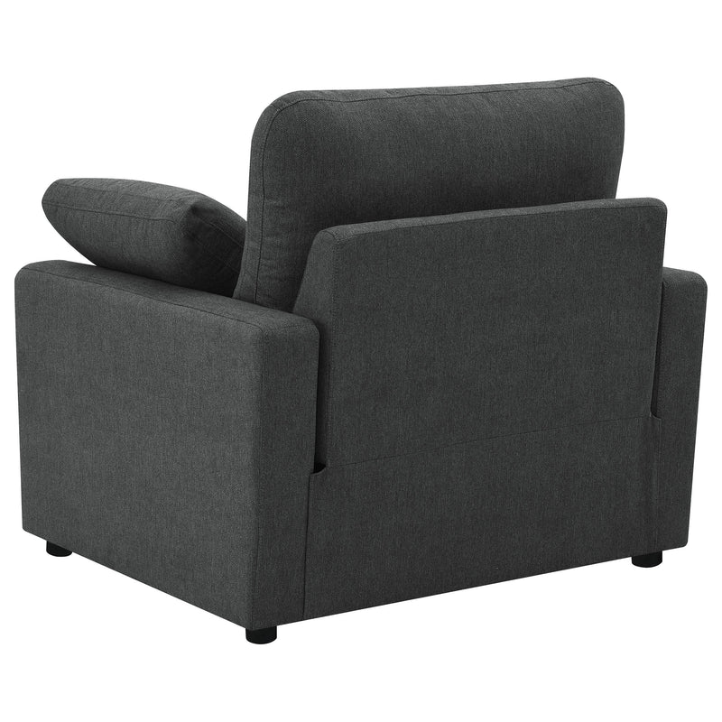 Collins Upholstered Power Recliner Chair