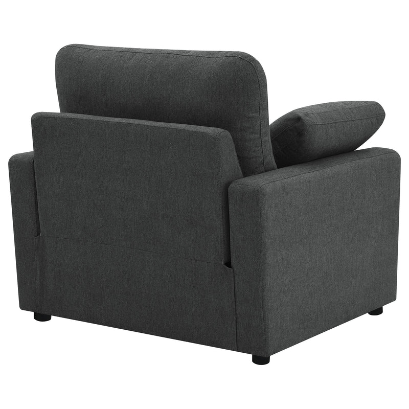 Collins Upholstered Power Recliner Chair