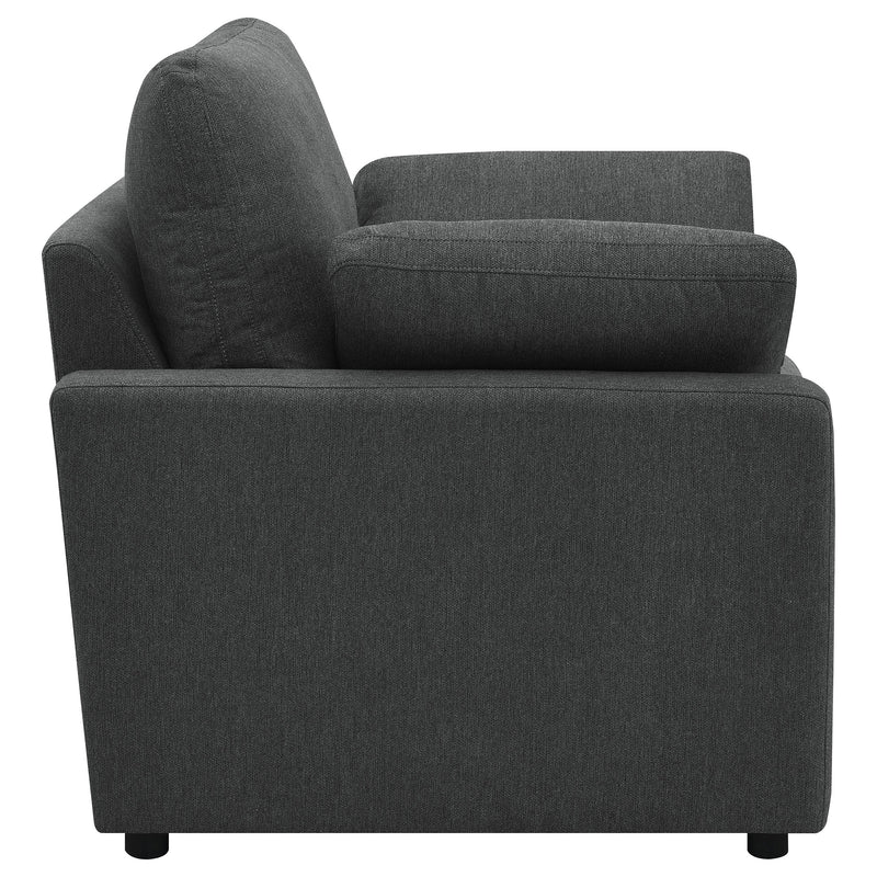 Collins Upholstered Power Recliner Chair