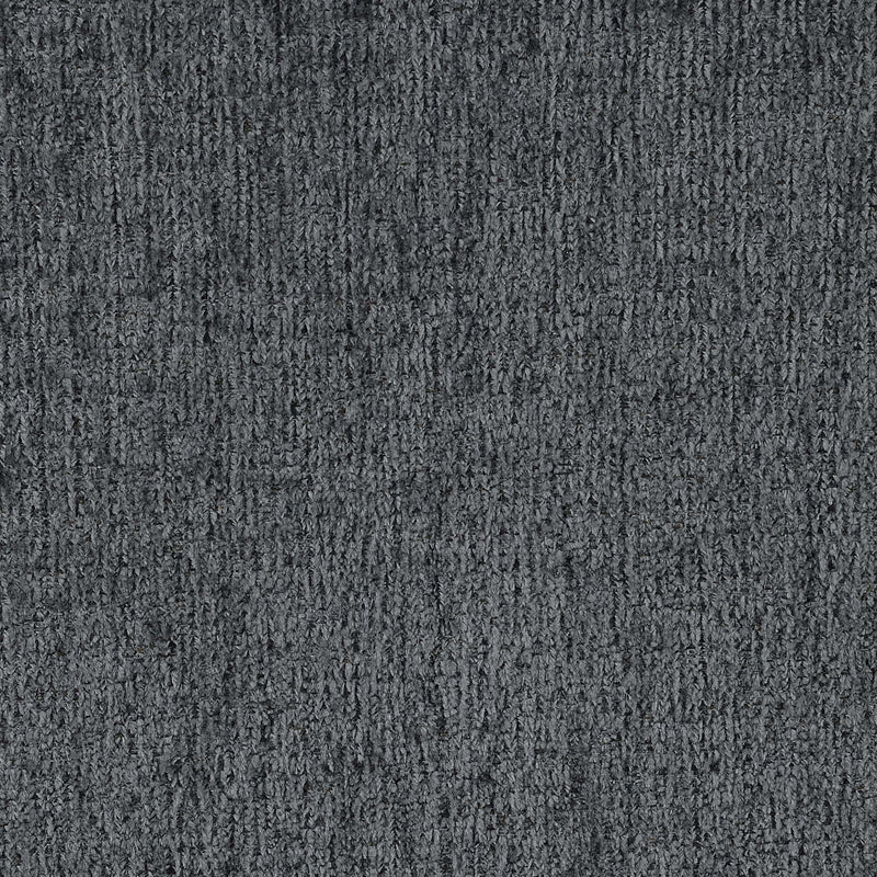 Sofá seccional modular reclinable de 6 piezas, modelo Baréin, color carbón