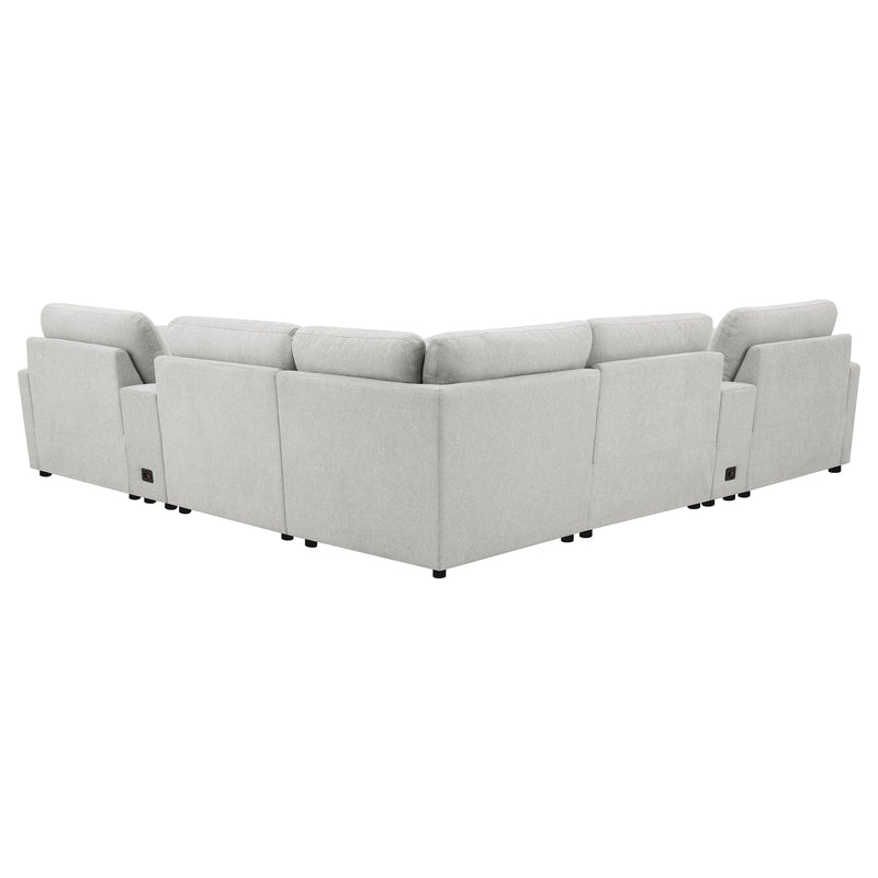 Collins Modular Power Reclining Sectional