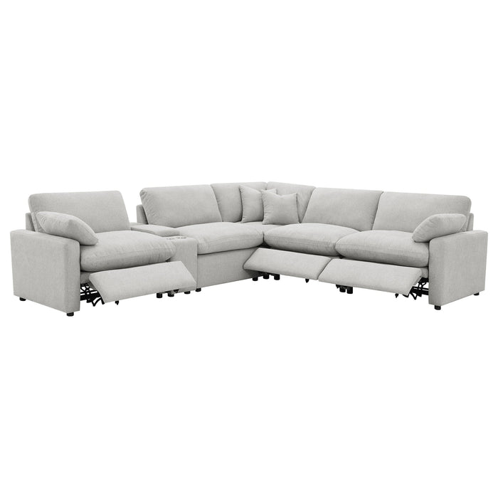 Collins Modular Power Reclining Sectional
