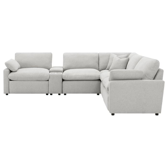 Collins Modular Power Reclining Sectional