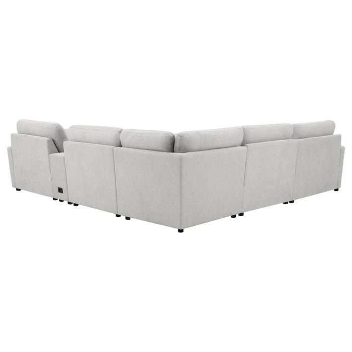 Collins Modular Power Reclining Sectional