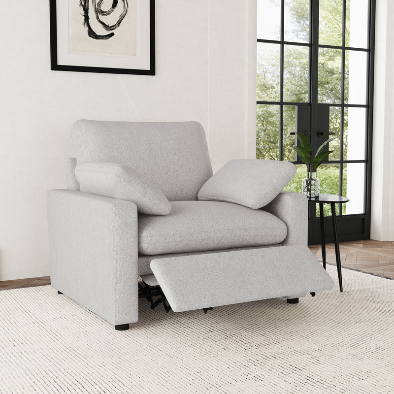 Collins Upholstered Power Recliner Chair