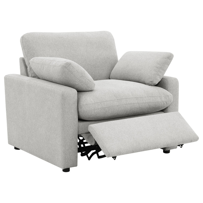 Collins Upholstered Power Recliner Chair