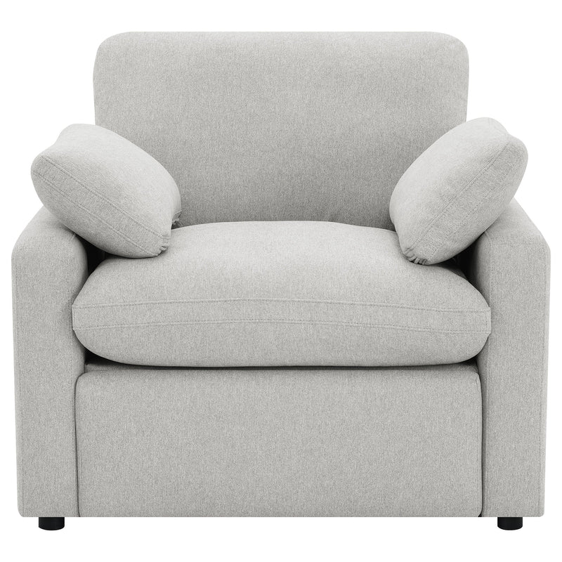 Collins Upholstered Power Recliner Chair