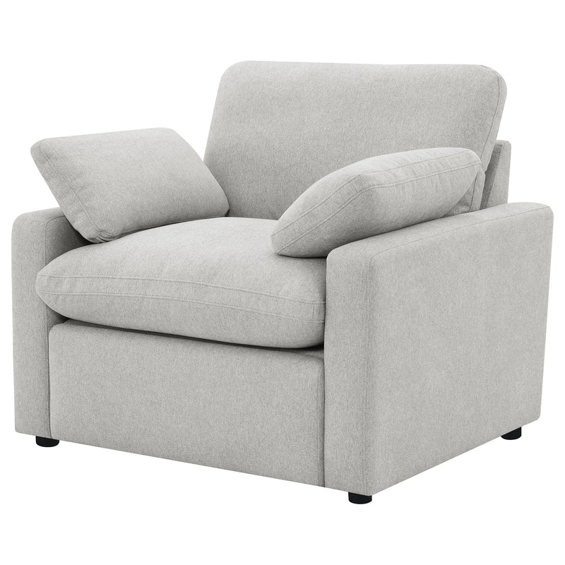Collins Upholstered Power Recliner Chair