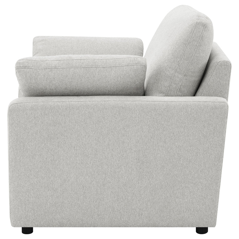 Collins Upholstered Power Recliner Chair