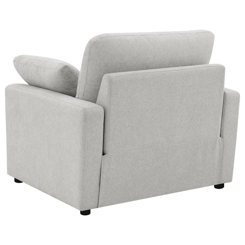 Collins Upholstered Power Recliner Chair